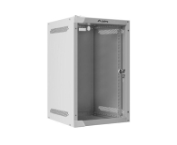 Lanberg Wisząca 10" 9U 280x310mm (szara) - 519081 - zdjęcie 5